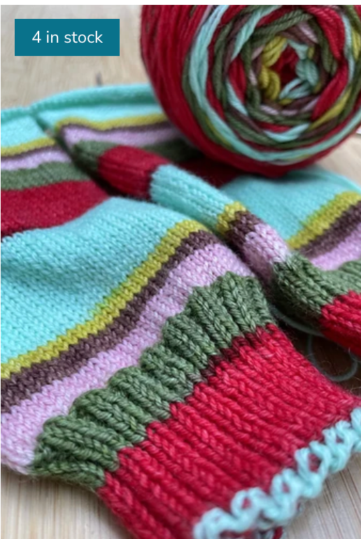 Must Stash Yarn Perfect Sock