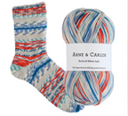 Arne & Carlos Socks Socks and More 4 ply