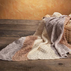 Appalachian Baby Organic Cotton Sport Pick-a-Knit Baby Blanket Square & Rectangle Knitting Kit