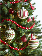 Felted Sky Christmas Ornament Needle Felting Kit