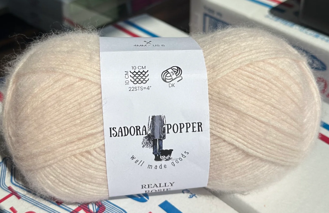 Isadora Popper Really Rosie
