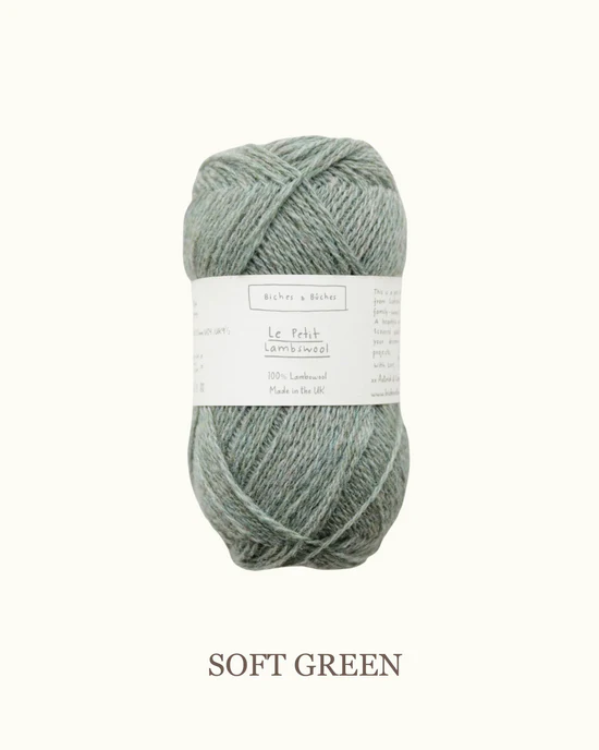 Biches & Bûches Le Petit Lambswool