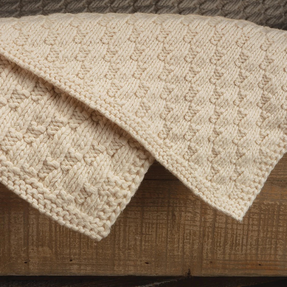 Appalachian Stair Step Blanket Kit