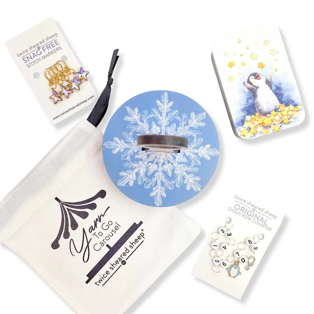 2026 Exclusive Winter Gift Box From Twice Sheared Sheep