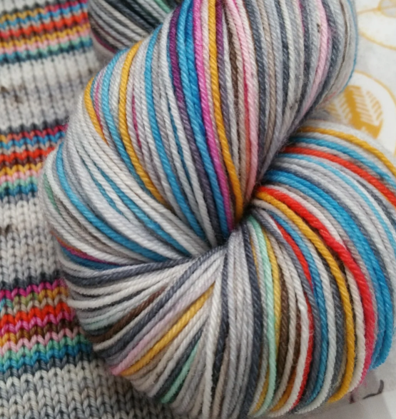 Must Stash Yarn Perfect Sock