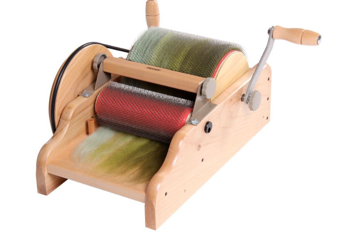 Ashford Drum Carder 8" Width