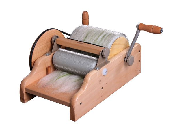 Ashford Drum Carder 8" Width