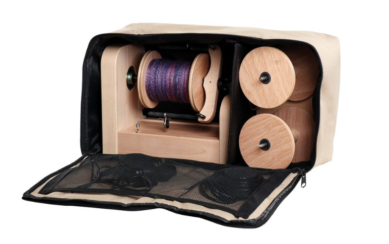 Ashford E-Spinner 3