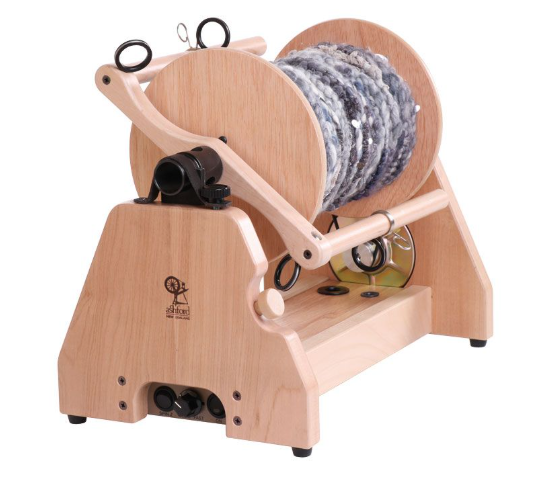 Ashford E-Spinner Super Jumbo