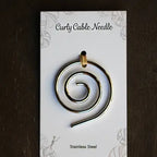 Curly Cable Needles