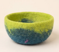 Fibres of Life Ombre Wool Felt Bowl