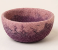 Fibres of Life Ombre Wool Felt Bowl