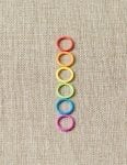 Cocoknits Stitch Markers Color Large/Orig.