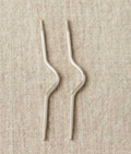 Cocoknits Curved Cable Needle Set