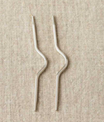 Cocoknits Curved Cable Needle Set
