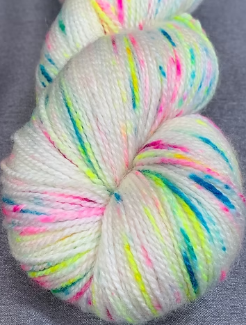 Cozy Color Works Trunk Show Fingering