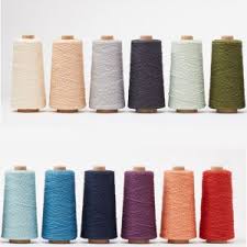 Gist Beam 3/2 Organic Cotton Weaving Yarn