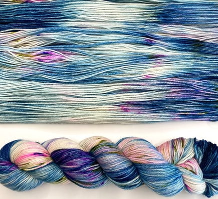 Dream in Color Smooshy