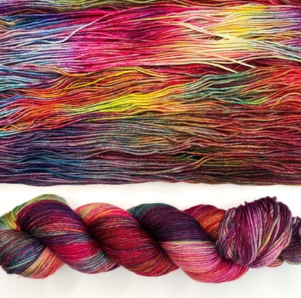 Dream in Color Smooshy