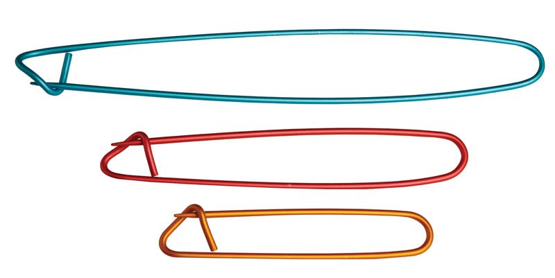 KnitPro Alum. Stitch Holder 45502