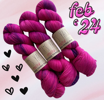Emma's Yarn Hella Hanks