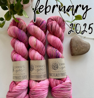 Emma's Yarn Hella Hanks