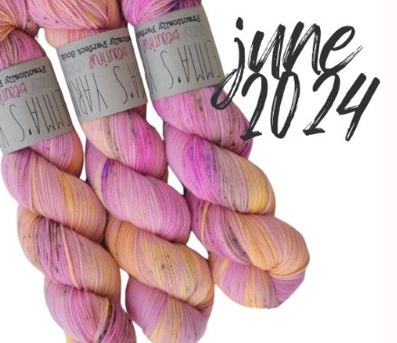 Emma's Yarn Hella Hanks