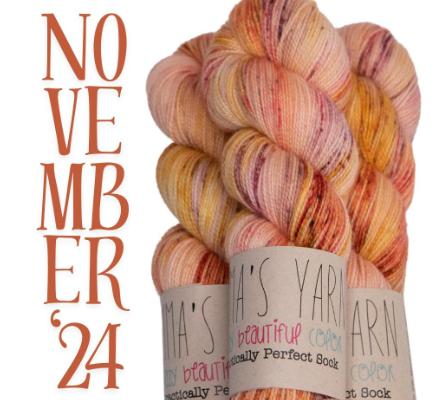 Emma's Yarn Hella Hanks