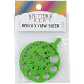 Knitter's Pride Round Knitting Needle Gauge Envy 8222
