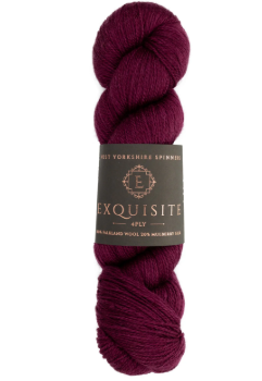 WYS Exquisite 4 Ply