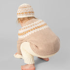 Appalachian Baby Highland Pullover and Beanie Kit