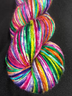 Cozy Color Works Trunk Show Fingering