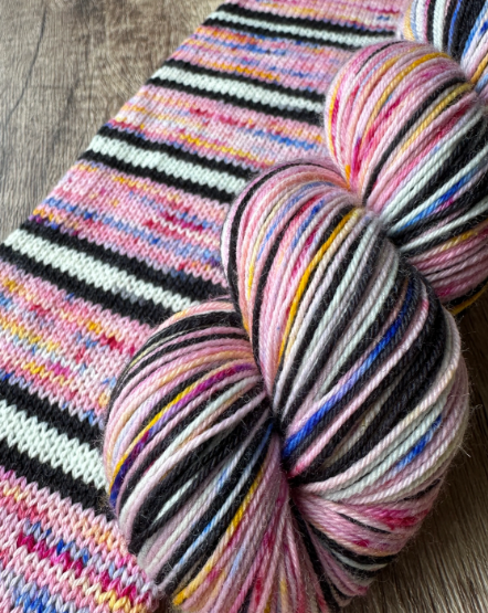 Must Stash Yarn Perfect Sock