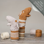 Appalachian Baby Highland Pullover and Beanie Kit