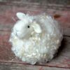 Sheep Needle Felting Kit