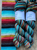 Must Stash Yarn Perfect Sock