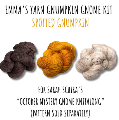 Gnumpkin & Gnettle MKAL Gnome Kits