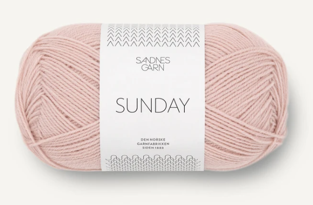 Sandnes Garn Sunday