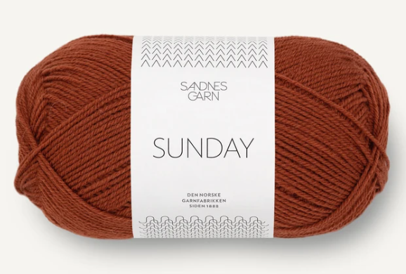 Sandnes Garn Sunday