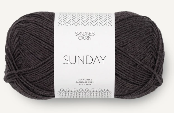 Sandnes Garn Sunday