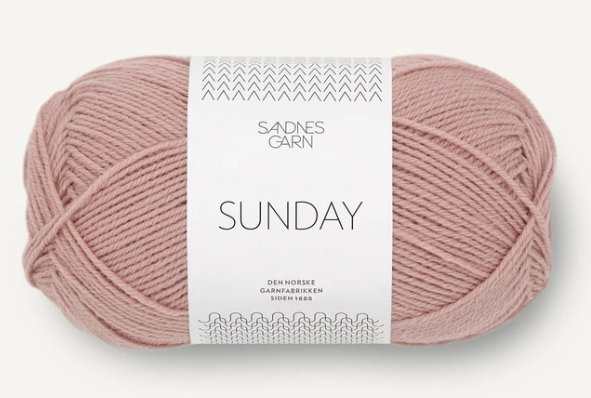 Sandnes Garn Sunday