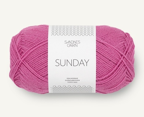 Sandnes Garn Sunday