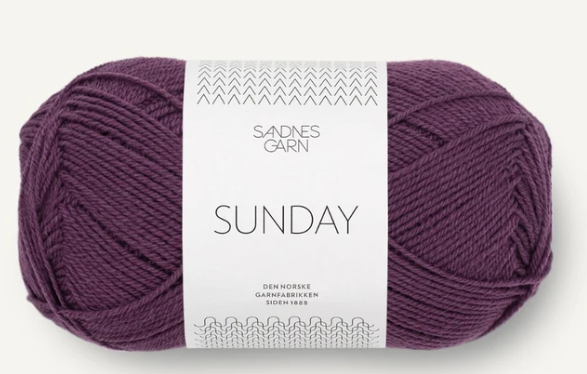 Sandnes Garn Sunday