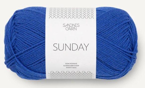 Sandnes Garn Sunday