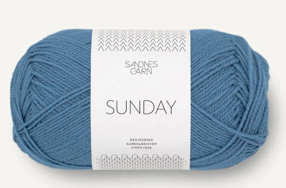 Sandnes Garn Sunday