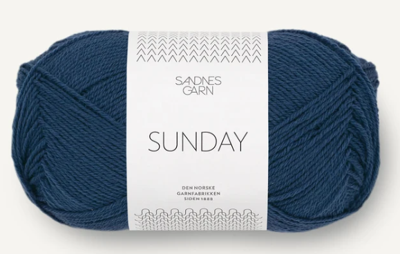 Sandnes Garn Sunday