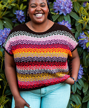 Spun Right Round Trunk Show Kits