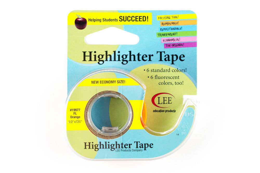 Highlighter Tape