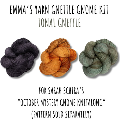 Gnumpkin & Gnettle MKAL Gnome Kits