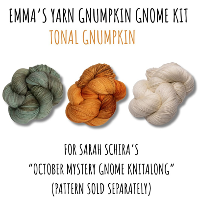 Gnumpkin & Gnettle MKAL Gnome Kits